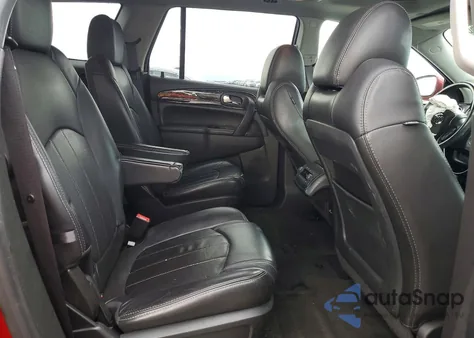 2014 Buick Enclave из США, поврежденный, VIN 5GAKRCKD5EJ322796